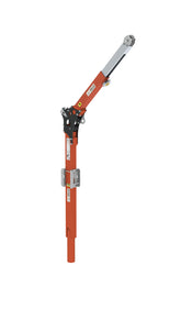 BTS PRO-3G Davit 3 Piece - 2.2m c/w Universal Male Interface Bracket (30106)
